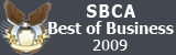 2009 Best of Business Award